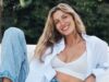 Gisele Bündchen, 45, mostra seu abdômen em um sutiã… um ano após o nascimento de seu terceiro filho