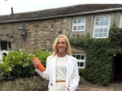 Paris Fury, 36, diz que ‘não se sente velha o suficiente’ para que a filha Venezuela se case aos 16 com o noivo Noah Value