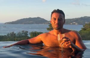 Os últimos dias assombrosos da estrela de TOWIE, Jordan Wright – e uma questão verdadeiramente preocupante: FRED KELLY revela sua ‘nova vida’ na Tailândia, imagens perturbadoras – e o que fontes dizem que aconteceu dias antes da morte na vala