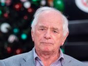 O pai de Zoe Ball, Johnny, 87, diz ‘Não me resta muito tempo’ e admite ‘Levei um chute na cara de todas as maneiras possíveis pela vida’ enquanto reflete sobre a batalha contra o câncer de próstata depois de receber a aprovação no ano passado