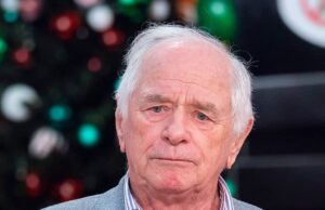 O pai de Zoe Ball, Johnny, 87, diz ‘Não me resta muito tempo’ e admite ‘Levei um chute na cara de todas as maneiras possíveis pela vida’ enquanto reflete sobre a batalha contra o câncer de próstata depois de receber a aprovação no ano passado