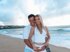 Estrela australiana de actuality reveals e herdeira de produtos de panificação esperando o primeiro filho: ‘Acontece que não fazemos apenas tortas’