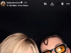 ‘Eles estavam um contra o outro’: revelamos a verdade sobre o misterioso novo parceiro de Kelly Osbourne enquanto fontes contam a DOLLY BUSBY tudo sobre seu encontro MUITO aconchegante tarde da noite em um lodge … e o verdadeiro motivo pelo qual ela se separou do noivo