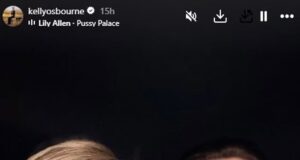 ‘Eles estavam um contra o outro’: revelamos a verdade sobre o misterioso novo parceiro de Kelly Osbourne enquanto fontes contam a DOLLY BUSBY tudo sobre seu encontro MUITO aconchegante tarde da noite em um lodge … e o verdadeiro motivo pelo qual ela se separou do noivo