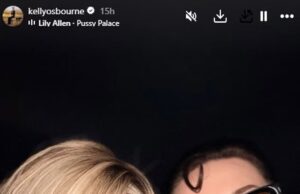 ‘Eles estavam um contra o outro’: revelamos a verdade sobre o misterioso novo parceiro de Kelly Osbourne enquanto fontes contam a DOLLY BUSBY tudo sobre seu encontro MUITO aconchegante tarde da noite em um lodge … e o verdadeiro motivo pelo qual ela se separou do noivo