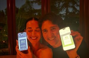 Katy Perry prova que seu romance com Justin Trudeau está forte ao compartilhar fotos de um encontro íntimo à noite