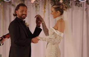 Olivia Attwood e Bradley Dack NUNCA foram realmente casados: fontes revelam como o casamento luxuoso do casal – completo com a série ITV e seu vestido de £ 30 mil – foi uma ‘farsa’ … enquanto contam a DOLLY BUSBY o motivo chocante por trás do engano