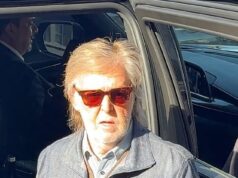 Paul McCartney vê Al Pacino, Reese Witherspoon e mais estrelas reunidas em seu present em Hollywood