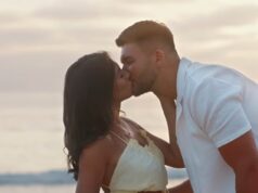Paige Thorne, da Love Island, anuncia que está grávida de seu primeiro filho enquanto compartilha um lindo vídeo de sua barriga com o namorado Drew Wedlake