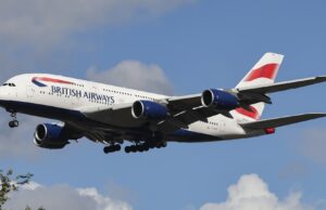 British Airways recompensará pilotos por cortarem combustível enquanto as companhias aéreas enfrentam custos mais altos