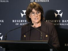 Banco central da Austrália aumenta as taxas para o máximo de quase 1 ano, já que a guerra no Irã aumenta os riscos de inflação
