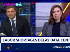 Como o forte increase dos knowledge facilities de IA está despertando a demanda por uma nova e lucrativa carreira: Trabalhadores do comércio