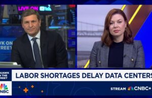 Como o forte increase dos knowledge facilities de IA está despertando a demanda por uma nova e lucrativa carreira: Trabalhadores do comércio