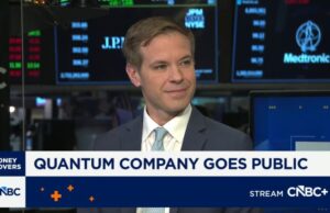 As empresas de tecnologia quântica correm para o mercado enquanto a indústria vê o ‘ponto de inflexão’