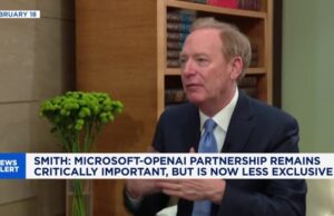 Microsoft sacode a equipe de liderança do Copilot AI, liberando Suleyman para construir novos modelos