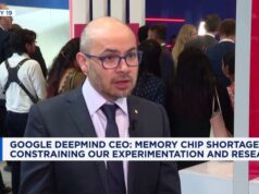 Um avanço na IA do Google está pressionando os estoques de chips de memória da Samsung à Micron