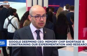 Um avanço na IA do Google está pressionando os estoques de chips de memória da Samsung à Micron