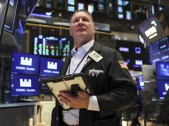 Os rendimentos do Tesouro são mais elevados à medida que os investidores aguardam o principal relatório de inflação