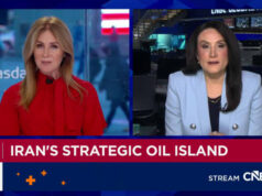 A “tábua de salvação do petróleo” do Irão permaneceu intocada no conflito. O que acontece se for apreendido?