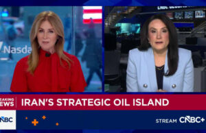 A “tábua de salvação do petróleo” do Irão permaneceu intocada no conflito. O que acontece se for apreendido?