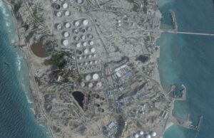 Trump diz que os EUA “destruíram” alvos militares na ilha de Kharg, no Irã, mas não “destruíram” a infraestrutura petrolífera