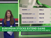 Bolsas europeias saltam 2% com queda nos preços do petróleo impulsionando sentimento
