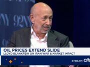 O Irã envia milhões de barris para a China através do Estreito de Ormuz, mesmo enquanto a guerra obstrui a hidrovia