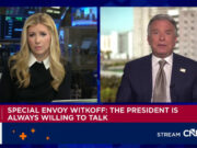 A Rússia disse a Trump que não compartilhou inteligência com o Irã durante a guerra, diz Witkoff