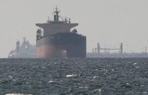 Chubb é definida como principal seguradora dos EUA para transporte marítimo do Golfo Pérsico em meio à guerra do Irã