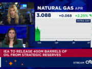 AIE concorda em liberar um recorde de 400 milhões de barris de petróleo para resolver a interrupção do fornecimento da guerra no Irã