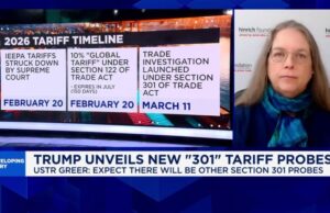 Trump aumenta as apostas na China com investigação comercial da Seção 301, semanas antes da cúpula de Pequim