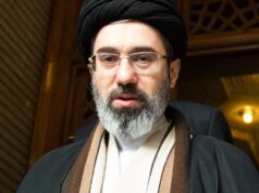 O líder supremo do Irã, Mojtaba Khamenei, verificou conta no X, plataforma de Elon Musk