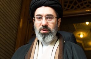 O líder supremo do Irã, Mojtaba Khamenei, verificou conta no X, plataforma de Elon Musk