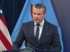 Pete Hegseth sobre o Estreito de Ormuz: ‘Não precisa se preocupar com isso’