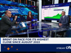 O petróleo Brent se mantém acima de US$ 100, enquanto Trump diz que os EUA podem atingir o centro petrolífero do Irã novamente ‘apenas por diversão’