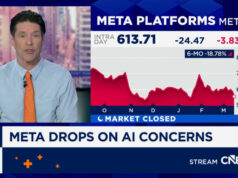 Meta faz ‘grande aposta’ nos principais líderes com opções de ações à medida que aumenta a pressão para recuperar o atraso na IA