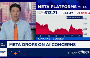 Meta faz ‘grande aposta’ nos principais líderes com opções de ações à medida que aumenta a pressão para recuperar o atraso na IA