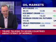 Trump sinaliza possível adiamento da cúpula de Pequim enquanto os EUA pressionam a China para ajudar a reabrir o Estreito de Ormuz