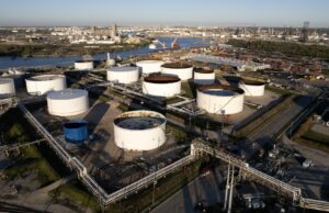 CNBC Day by day Open: Negociação sem risco de volta ao petróleo