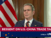 Cimeira Trump-Xi China pode ser adiada se Trump quiser ficar em Washington para a guerra com o Irão: Bessent