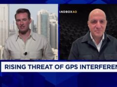 Guerra electrónica no Golfo Pérsico: Como a interferência do GPS está a perturbar o Médio Oriente