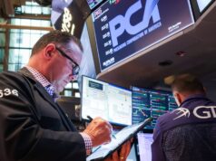 Os rendimentos do Tesouro sobem à medida que os investidores avaliam o aumento do petróleo, as tensões no Irã e a decisão iminente do Fed