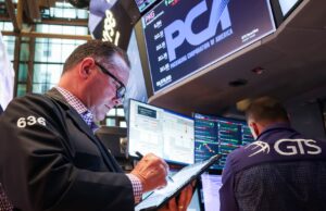 Os rendimentos do Tesouro sobem à medida que os investidores avaliam o aumento do petróleo, as tensões no Irã e a decisão iminente do Fed