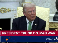 Irã lança ataques retaliatórios contra ativos de Israel e dos EUA após a morte do chefe de segurança Larijani