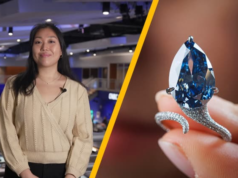 Consumidores ricos estão recorrendo às joias como investimento, especialmente pedras preciosas coloridas