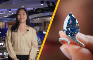 Consumidores ricos estão recorrendo às joias como investimento, especialmente pedras preciosas coloridas