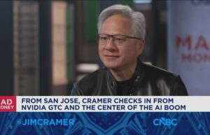 Coluna: Jensen Huang não precisa de um novo chip. Ele precisa de um novo fosso.
