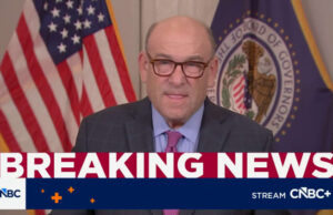 Fed vota para manter taxas estáveis, observa impactos “incertos” da guerra no Irã