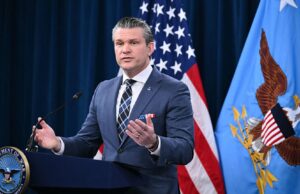 Hegseth diz que o pedido potencial de US$ 200 bilhões para gastos de guerra do Irã pode mudar: ‘É preciso dinheiro para matar bandidos’