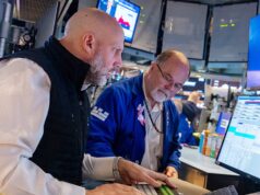 Os rendimentos do Tesouro de 10 anos sobem à medida que os investidores avaliam a renovada incerteza da guerra no Irã